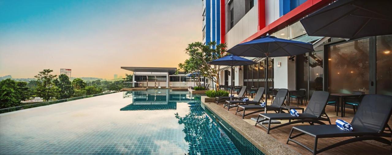 Sunway Hotel Big Box نوساجايا المظهر الخارجي الصورة