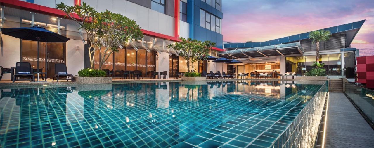 Sunway Hotel Big Box نوساجايا المظهر الخارجي الصورة